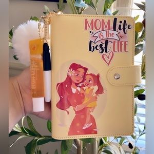 Saving Challenge Binder